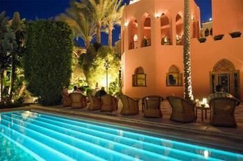 Makadi Palace All Inclusive Eksteriør billede