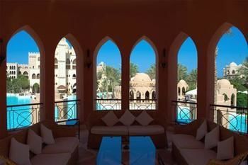 Makadi Palace All Inclusive Eksteriør billede